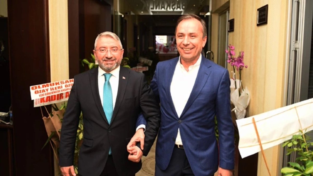 Ahmet Sami Ceylan 🇹🇷 (@ahmetsceylan) on Twitter photo 📍Teşekkürler ÇORUM
31 Mart 2024 Mahalli İdareler Yerel seçimlerinde milli iradenin tecellisiyle, bir kez daha Çorum Belediye Başkanı seçilen Dr.<a href="/HibrahimASGIN/">Dr. Halil İbrahim AŞGIN</a> 'ı tebrik ediyor, seçim sonuçlarının şehrimize ve hemşerilerimize hayırlı olmasını diliyorum.
#GerçekBelediyecilik 📍Teşekkürler ÇORUM
31 Mart 2024 Mahalli İdareler Yerel seçimlerinde milli iradenin tecellisiyle, bir kez daha Çorum Belediye Başkanı seçilen Dr.<a href="/HibrahimASGIN/">Dr. Halil İbrahim AŞGIN</a> 'ı tebrik ediyor, seçim sonuçlarının şehrimize ve hemşerilerimize hayırlı olmasını diliyorum.
#GerçekBelediyecilik