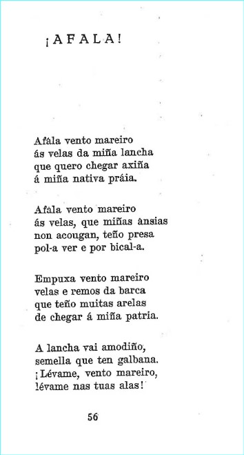 beni_salgado's tweet photo. 🎗️Este #Afala é o primeiro dos poemas de #AvelinoDíaz musicados por #AQuenlla no seu álbum "Na lírica emoción" publicado o ano pasado. Detrás están o empeño de #MeroIglesias e de catro asociacións culturais chairegas. "Afalar" ten o sentido figurado de "animar, avivar, incitar". https://t.co/r51idKsCAV