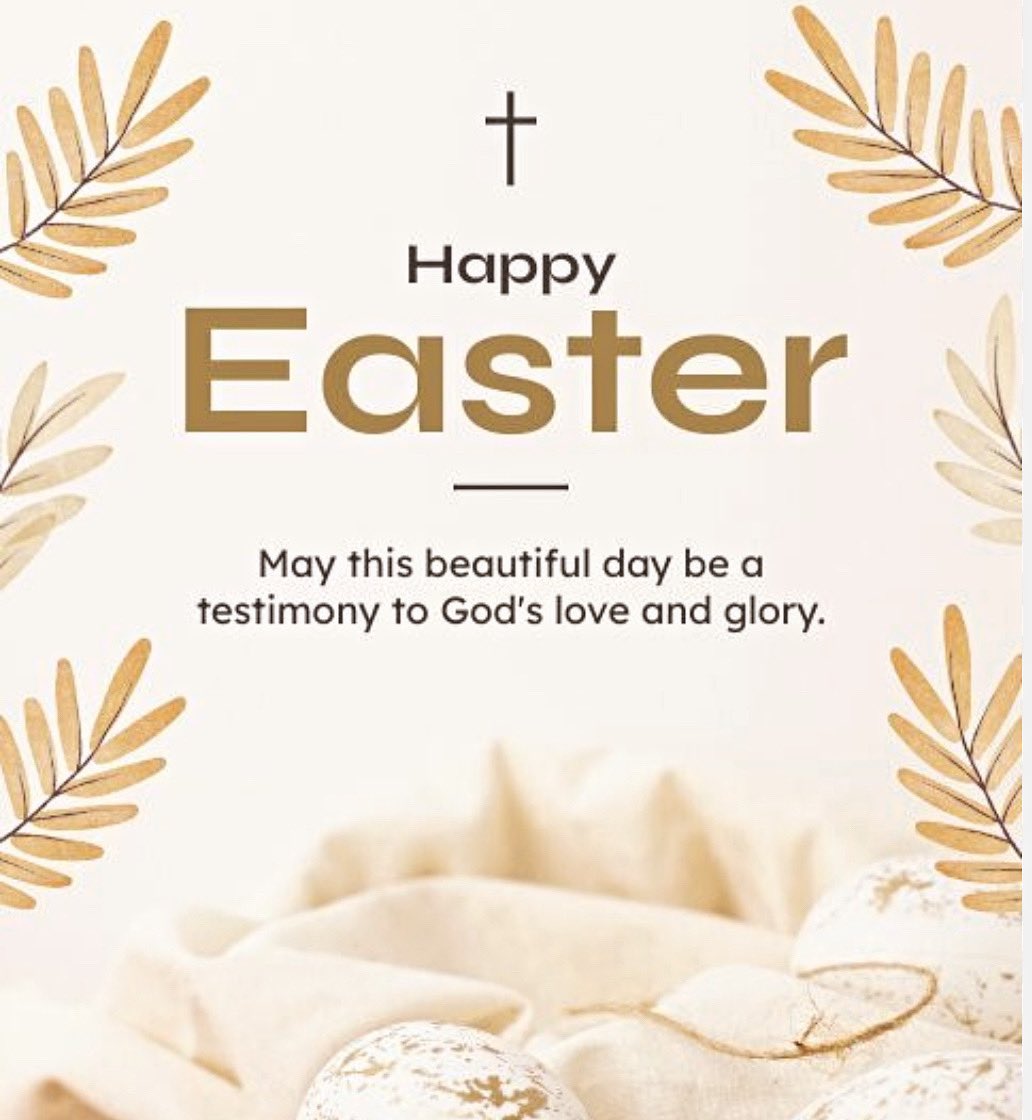 DCampisano's tweet photo. @mariasearth @JennLahmers @AmandaSalas Happy Easter to all of you, your families, and the rest of the #GoodMorningLA anchors & crew and their families. https://t.co/3wM5lx5lGI