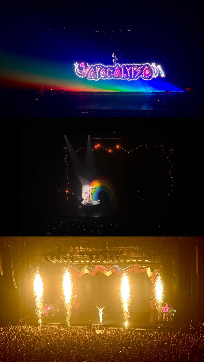 crazyheadreece's tweet photo. Best night ever with @mikasounds 🫶
Thankyou thankyou thankyou ❤️ my dream came true tonight ✨ https://t.co/8pgrZH86RW