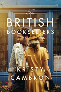 #amreading #TheBritishBooksellers by @KCambronAuthor @ThomasNelson (due out 4/9) via @NetGalley 📖