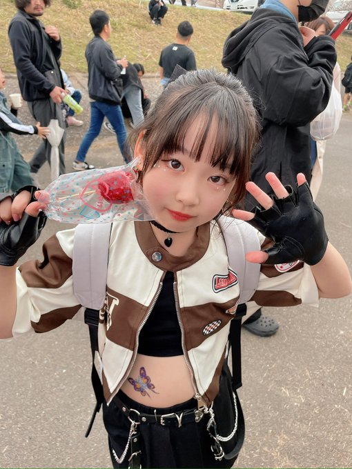 Twitterのコスプレ画像11