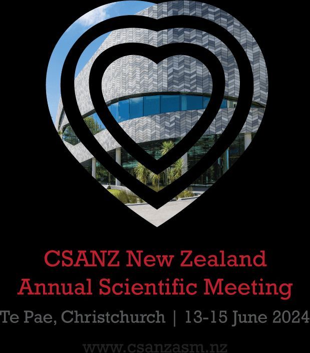 Join us in Christchurch NZ for the CSANZ NZ Annual Scientific Meeting 2024 from 13/6-15/6. Exciting educational program and social activities planned! Early bird discount until 15/4 - Register now! buff.ly/4cCHFT4 #cardiotwitter #cardioed