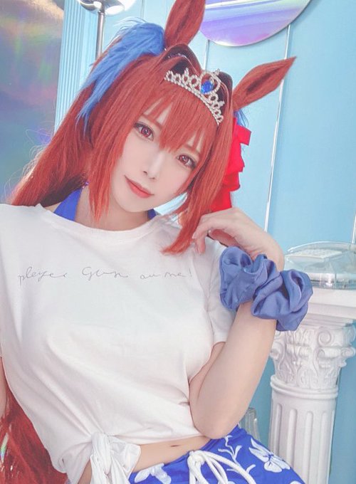 Twitterのコスプレ画像9