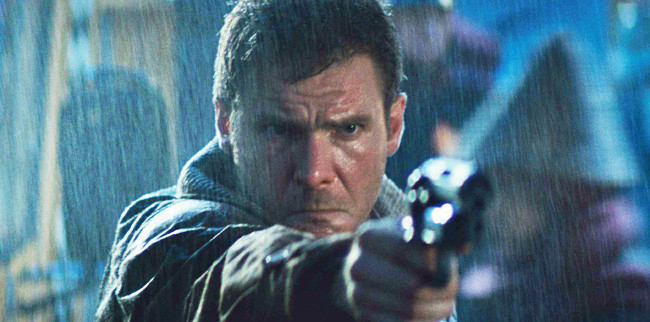 Blade Runner (1982) dir. Ridley Scott