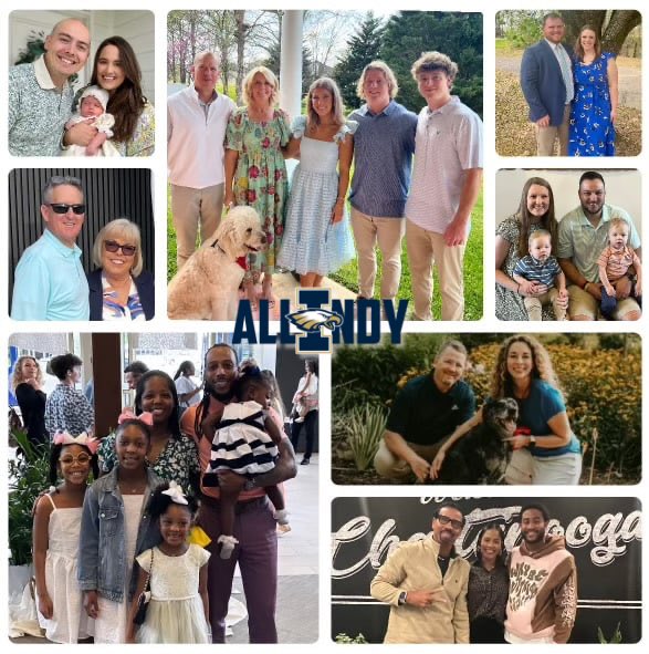 Happy Easter from our family to yours! #IndyNation #ALLINdy