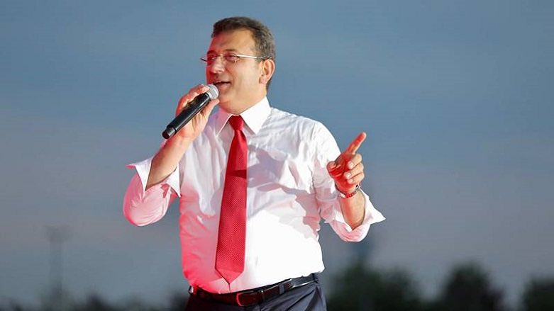 Ekrem İmamoğlu: 'Partizanlık bitti, partizanlık yok. Liyakat var, adalet var.'

#imamoğlu
#HesabıKestikAKP