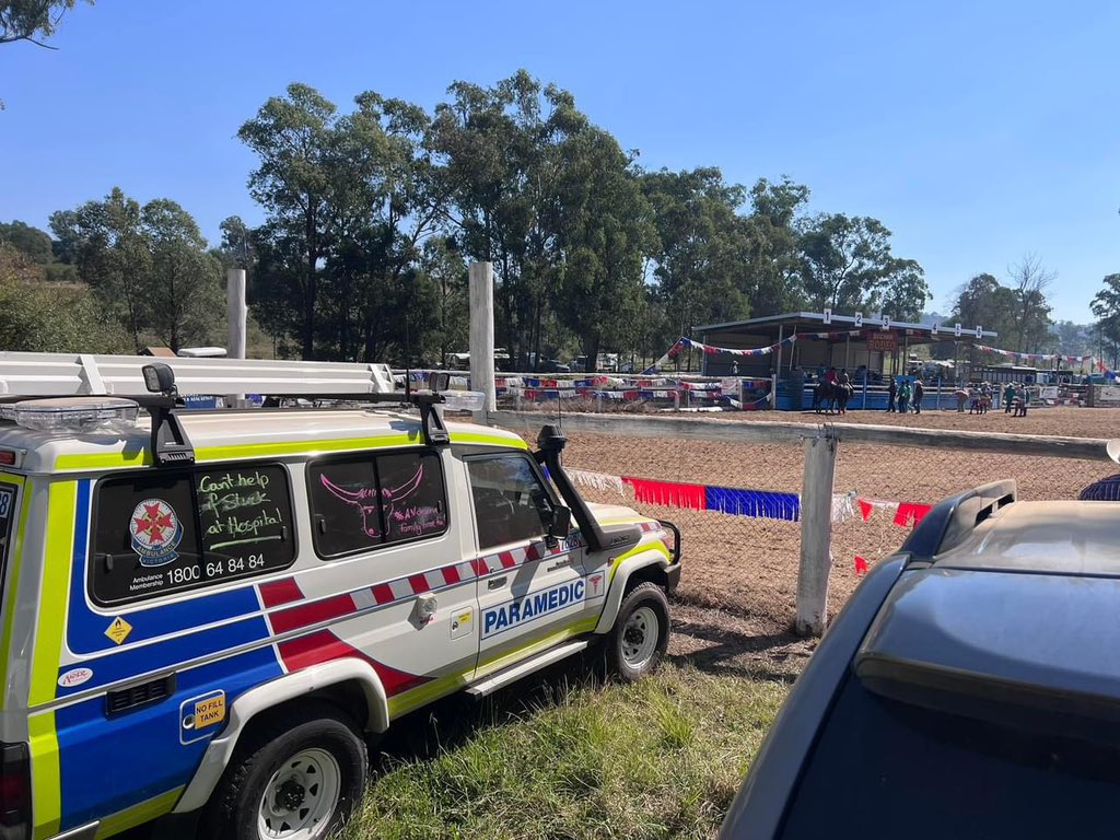 Right across Victoria, even in the remotest spots, our members are campaigning for better working conditions. Please sign our petition to support them. megaphone.org.au/petitions/ambo… #ambosdeservealifetoo #springst #truckoftheday