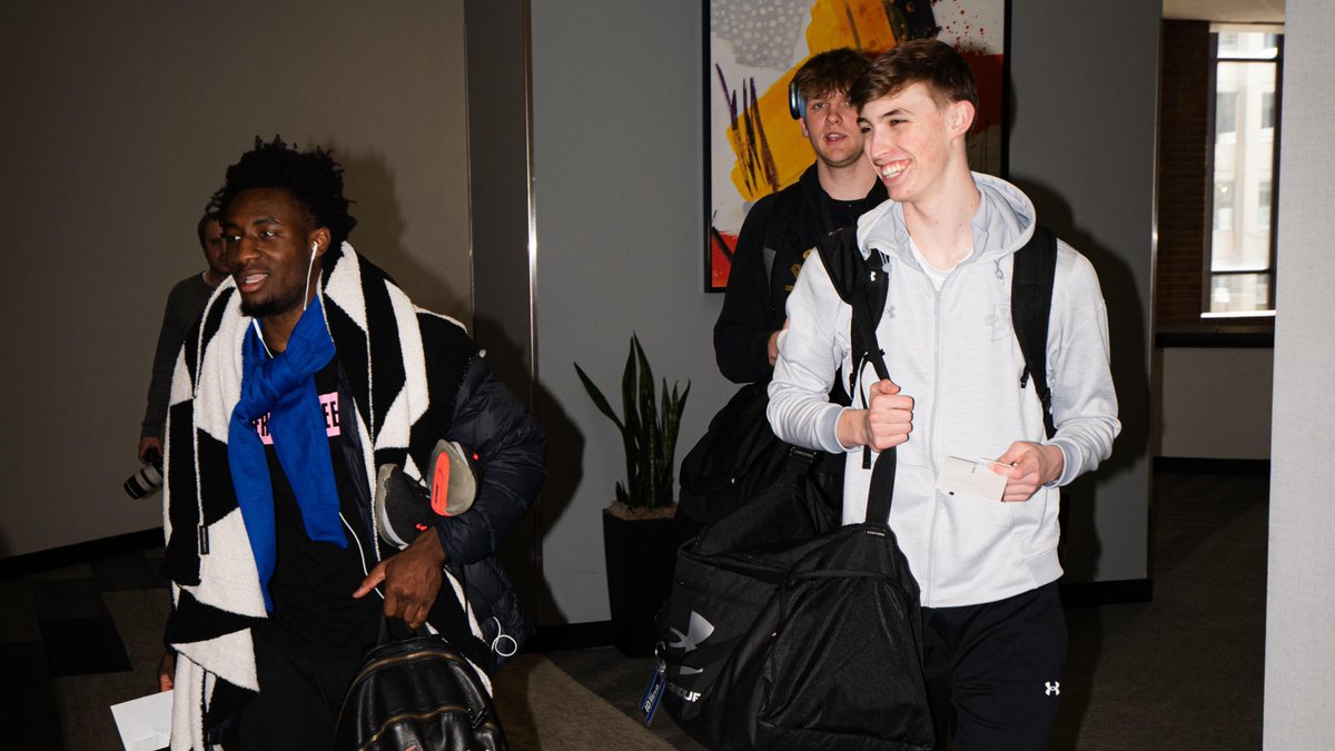 .<a href="/IndStBasketball/">Indiana State Basketball</a> is in the Circle City and ready to make some noise #NIT2024