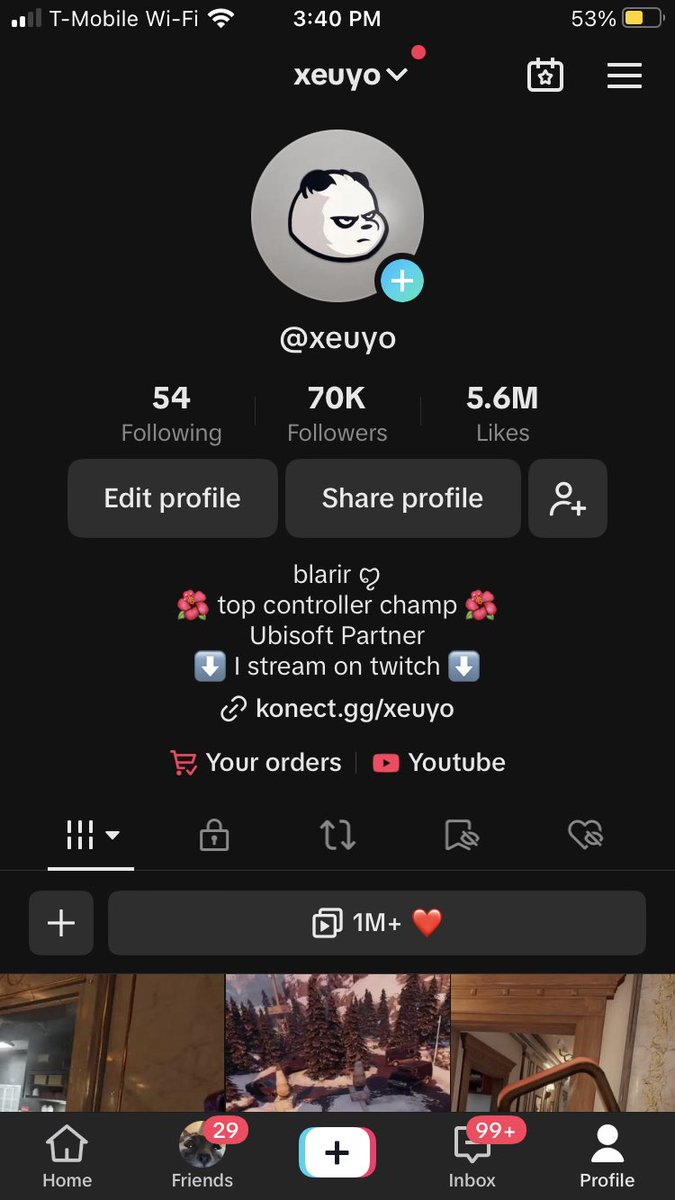 70% 🙏🙏

hoping i can hit 100k at least by the end of the year 🤝