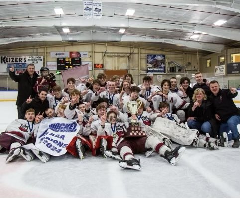 NSU16AAAHL's tweet photo. Congrats to @kings_hockeyclub on winning the 2024 Nova Scotia Provincial U16AAA Title @HockeyNS @NSU16AAAHL https://t.co/MQBDEOvYLM