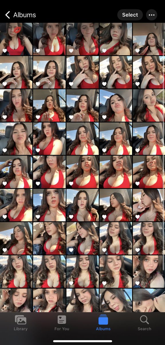 Las chicas cuando nos sentimos más bonitas que otros días<3