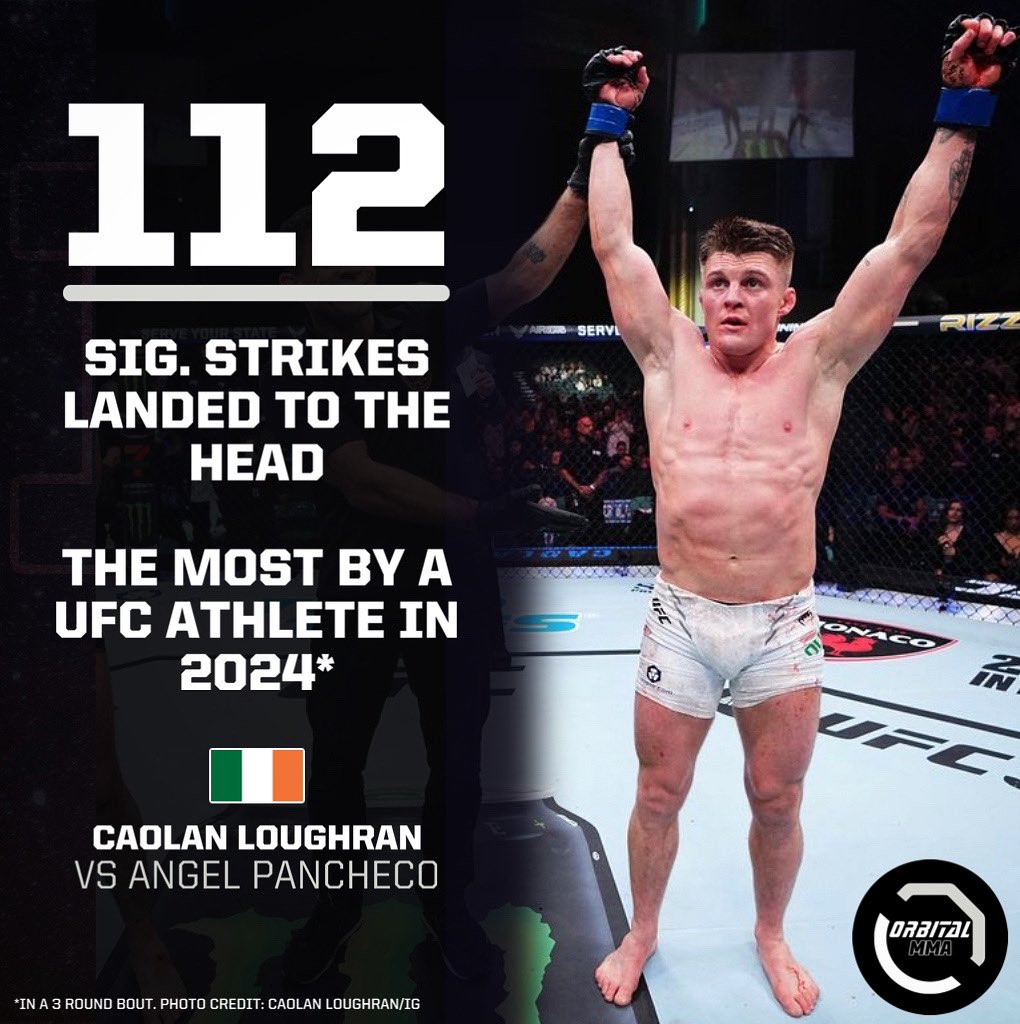 Statement made by “The Don” last night in Atlantic City! 🇮🇪
