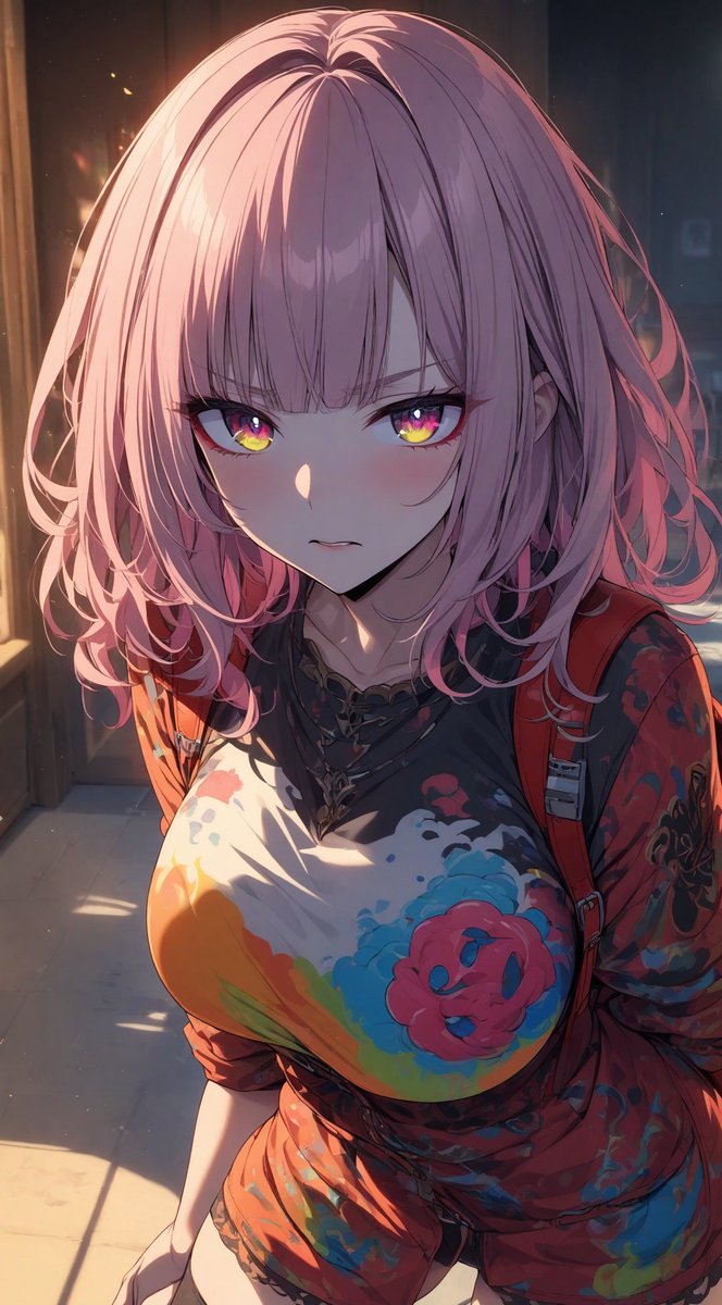 LiliaAlter's tweet photo. It is time to X.

#AIart #AIイラスト #AIArtwork #aigirls #AIArtCommuity https://t.co/UCc7dkLqbz