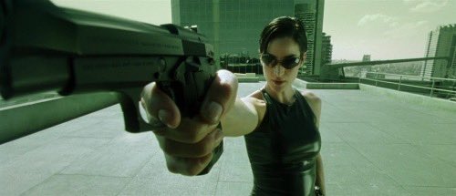 BriAnimator_'s tweet image. the one and only THE MATRIX was released 25 years ago on this day 🕶️