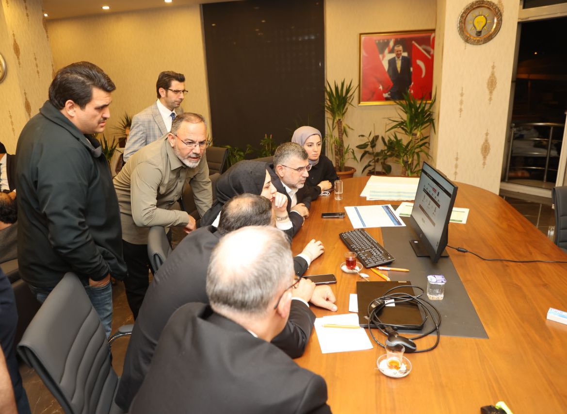 Yerel Seçim sonuçlarının Ülkemize, İstanbul’umuza ve Sultanbeyli’mize hayırlı olmasını temenni ediyorum. 📍AK Parti Sultanbeyli İlçe Başkanlığı