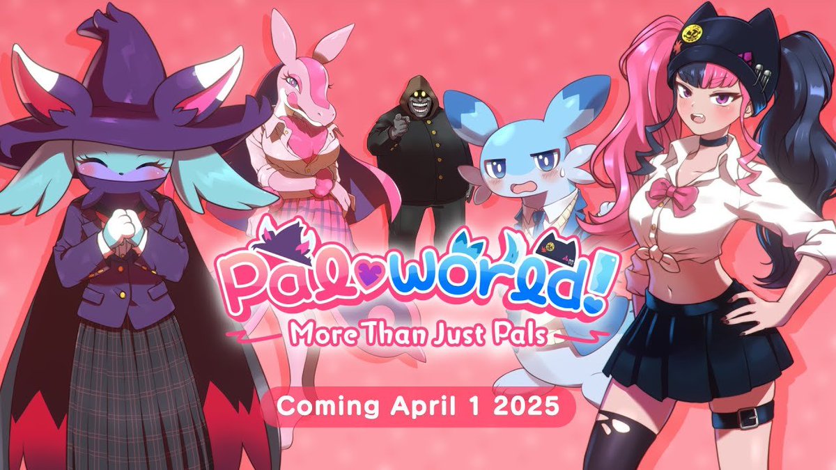 Quick! We need a quirky April fools joke for our game that no one has ever done before!