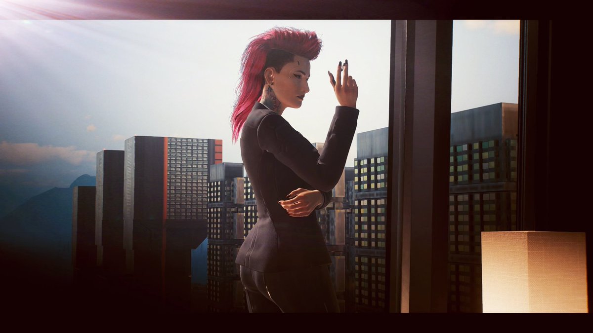 xGemini11's tweet photo. Killing Time #Cyberpunk2077 #cyberpunkcommunity #Cyberpunk2077PhotoMode #CDPROJECTRED #VPGamers #photomode #femalev https://t.co/vE2YIeIdML