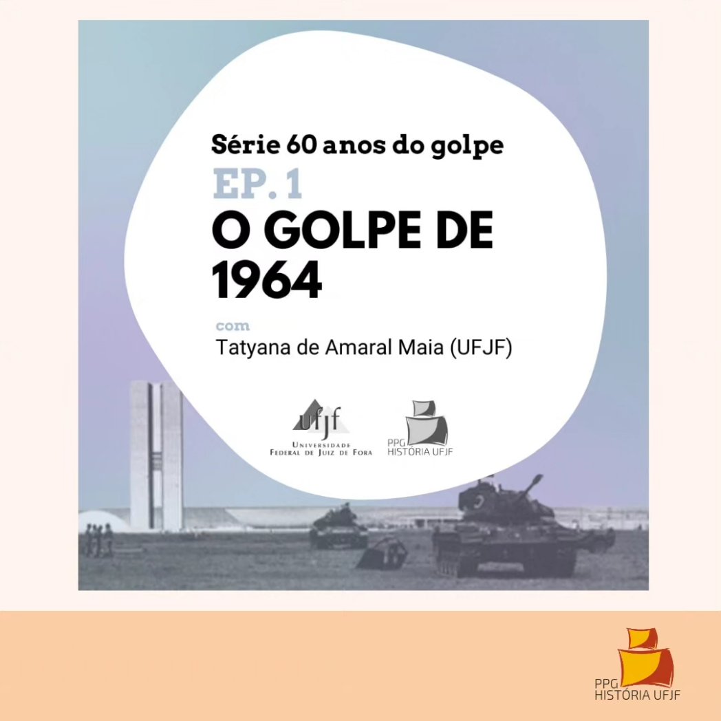 PPGH UFJF tweet media