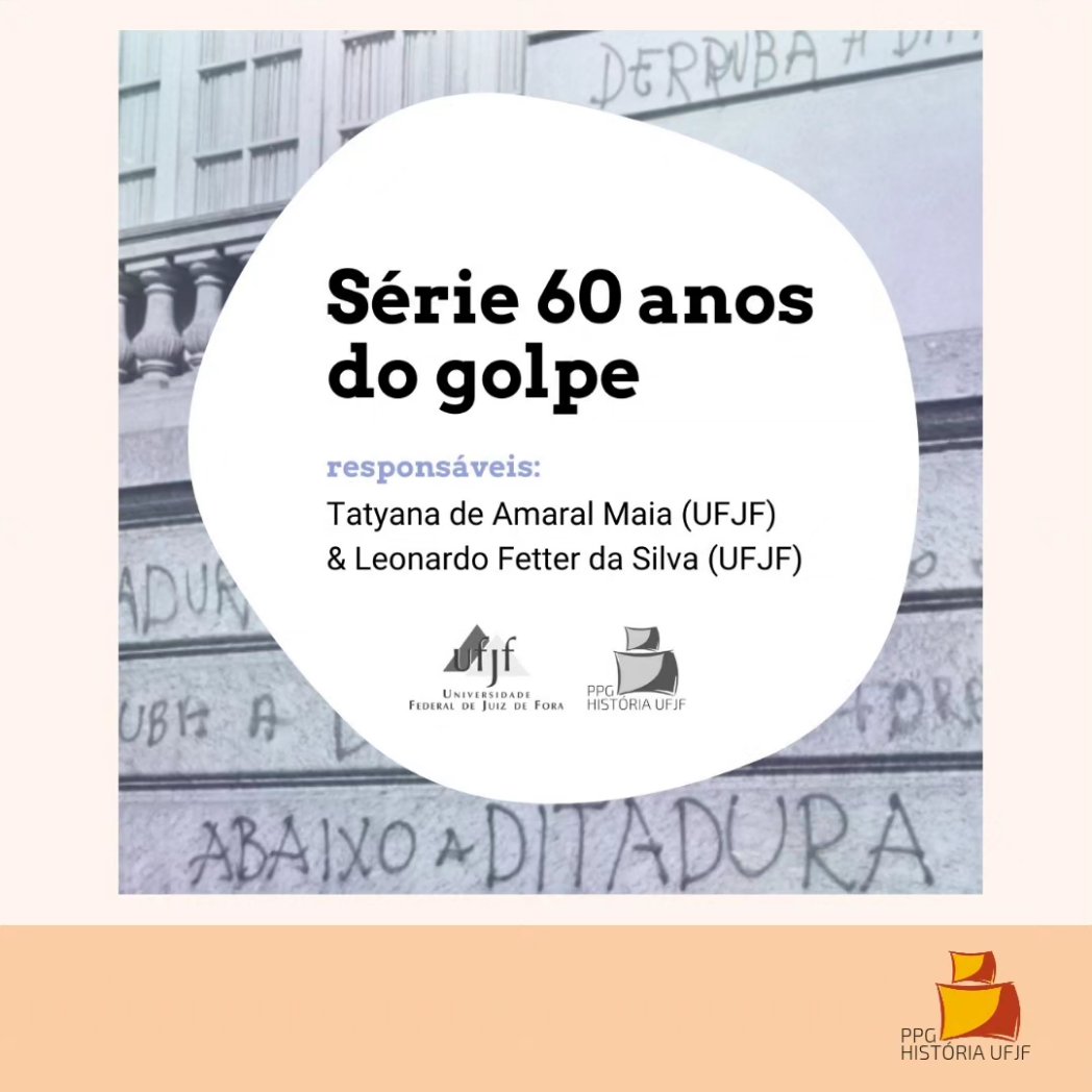PPGH UFJF tweet media