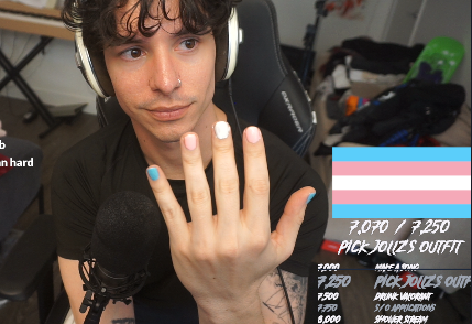 happy trans day of visibility🏳️‍⚧️