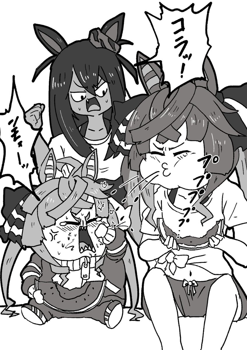 ヤルモンvsやるもん 