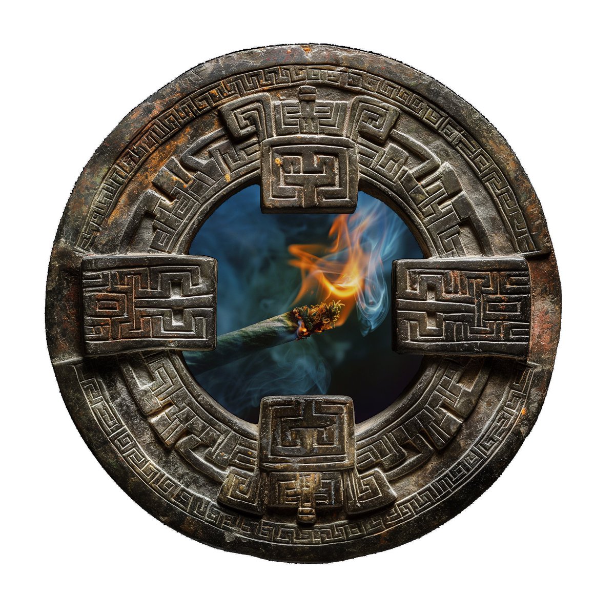 SolSmokinTokens's tweet photo. Check out the art for our FIRST meme coin in a series! 
Like this post and give us a Follow to stay up on the latest info!#SolanaMemecoin #SOLANA #memecoin #Sol https://t.co/AI4yvDYkw9