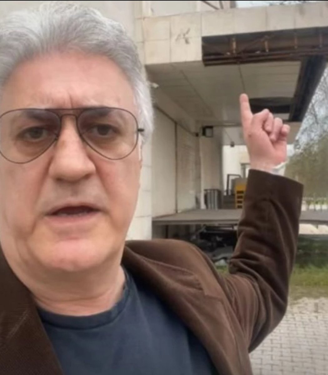 Git tamir et lan o binayı