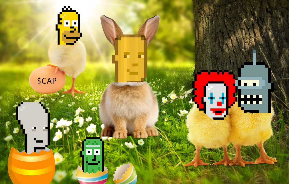 Have a wonderful Easter Brians