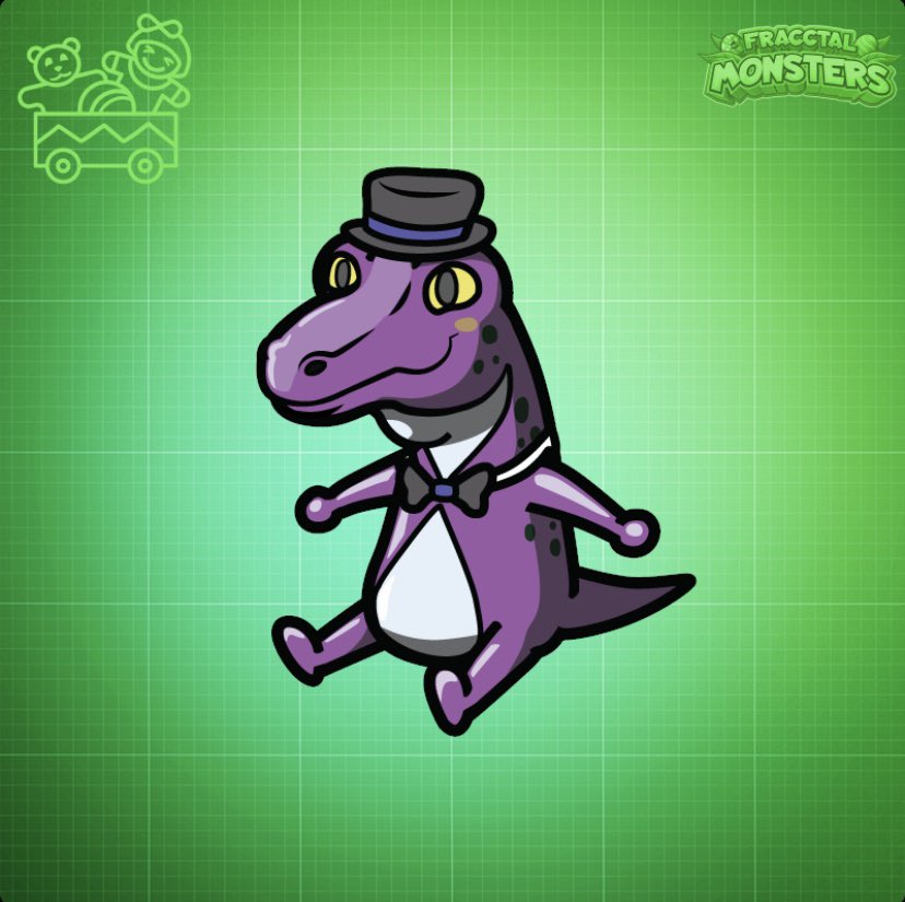 al_goanna's tweet image. To celebrate the Goanna x Fracctal partnership we are giving away these in game plushie NFTs.
To enter
โ
RT this post
โ
Follow both @al_goanna & @FracctalLabs
LFG: Letโs F**king GAME!