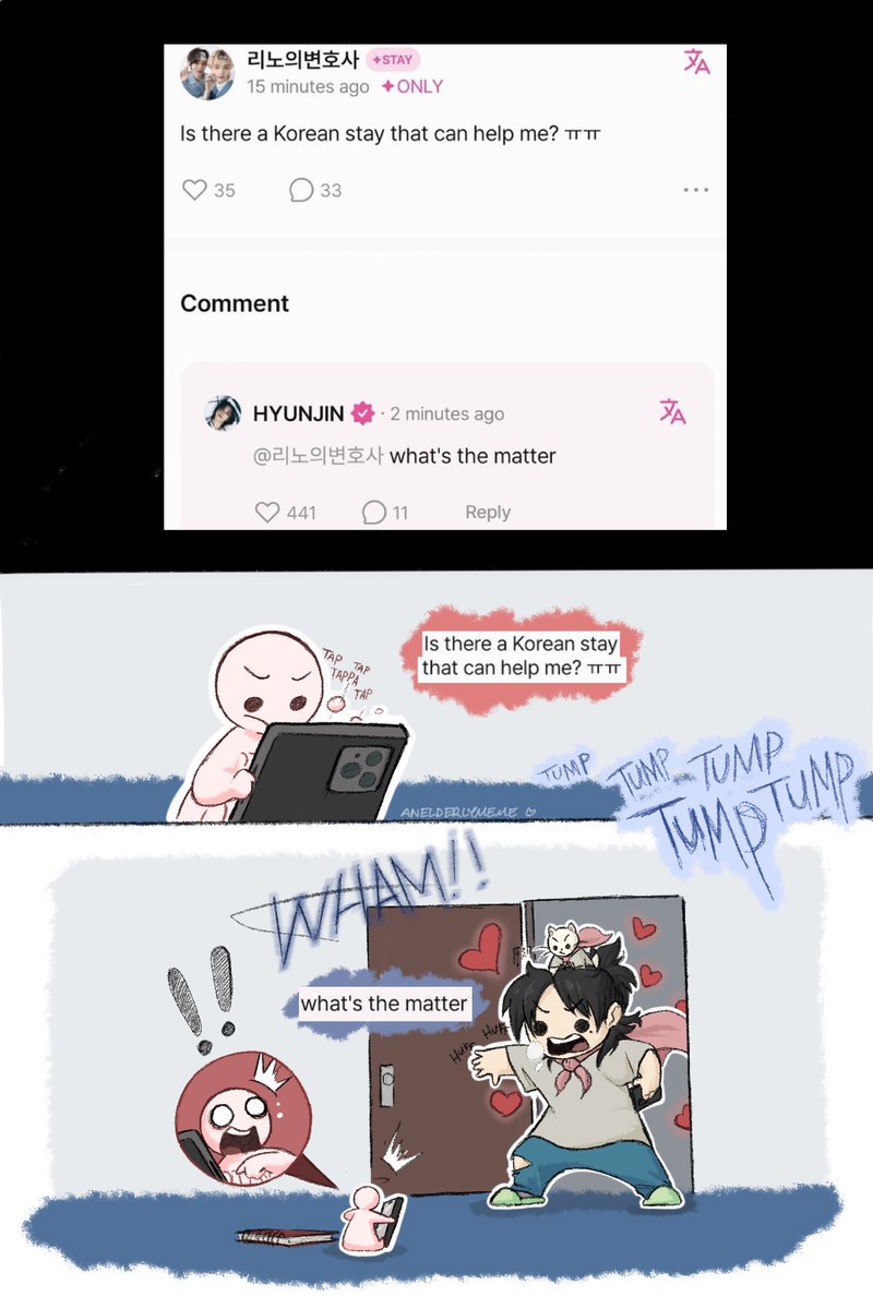oi felix tweet media