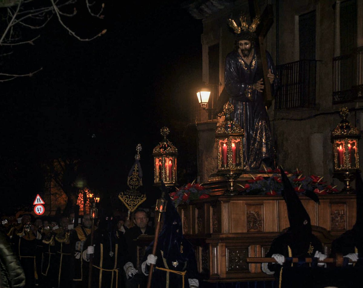 Termina la semana más bonita del año.
 Un año diferente, sin poder disfrutarte en las calles, pero con el mismo sentimiento.
Solo toca esperar que 2025 nos llene de momentos