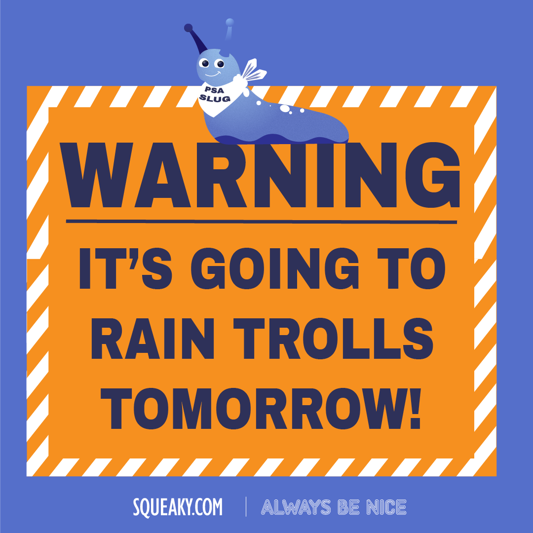 Squeaky Wheel Media tweet media