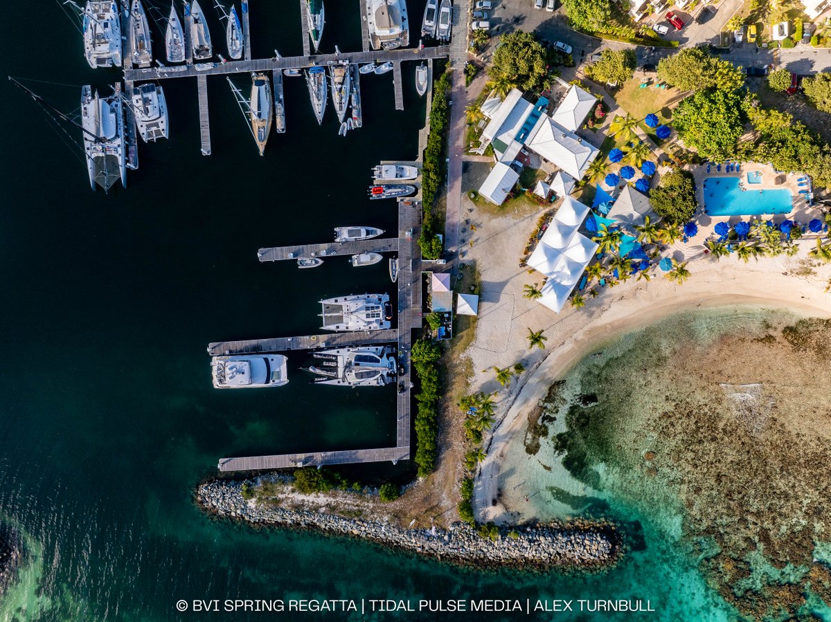 VERY excited for the week ahead here in the BVI ✨🇻🇬🏝️

#BVISR #BVI2024 #BritishVirginIslands #Sailing #Yachting
📸 BVISR | Tidal Pulse Media | Alex Turnbull