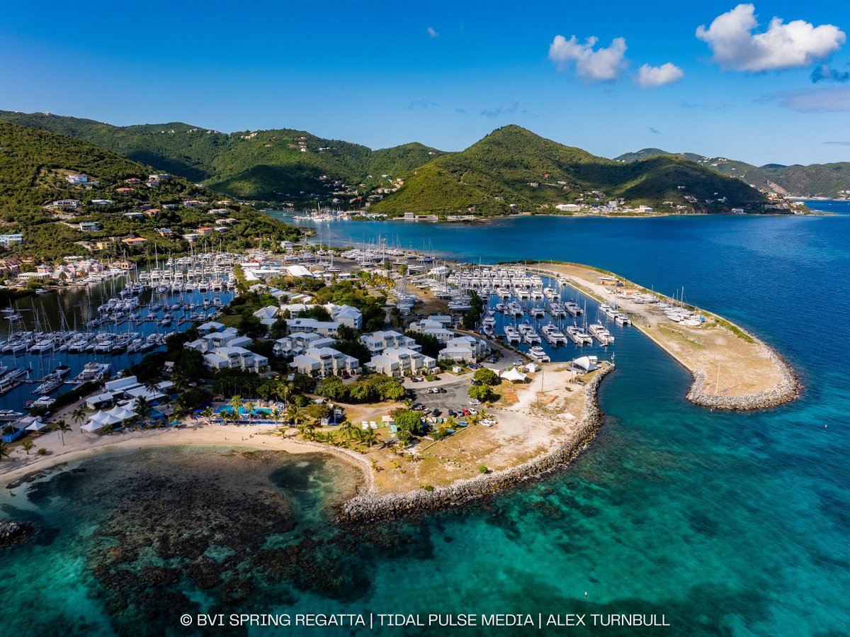 BVI Spring Regatta tweet media