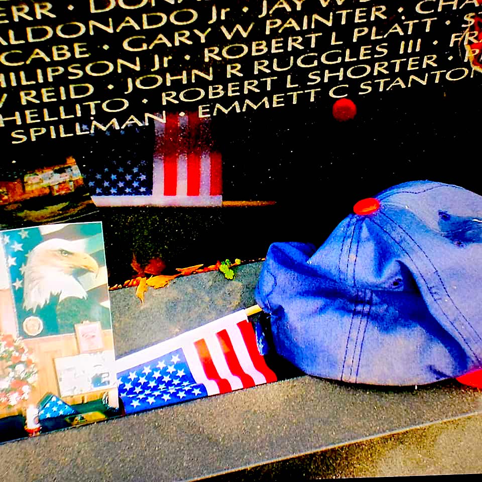 #DC, #VeteransMemorial