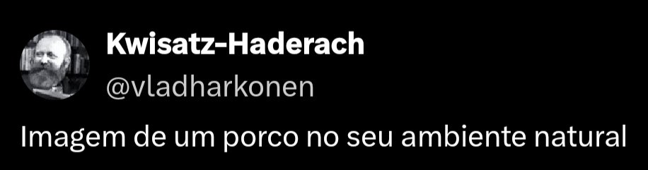 Gurudosandaimes's tweet photo. @vladharkonen Nāo dá pra por uma imagem a cores?? https://t.co/ri1wCAGJle