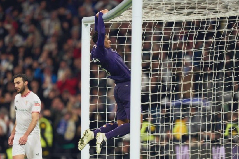 NFootyEditz's tweet photo. Good game, good win, good night 🫡 #RealMadridAthletic https://t.co/CTOyOW3HB6