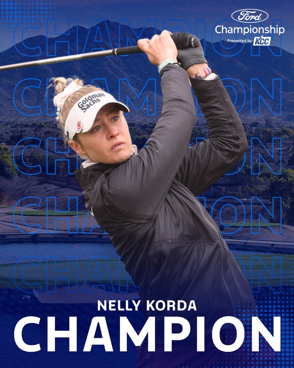 3 in a row 🏆 🏆 🏆