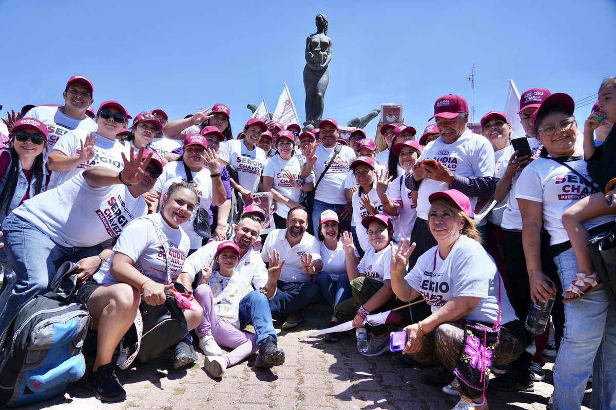 SergioChavez_D's tweet photo. La fuerza de la transformación está en todos lados, norte, sur, centro, oriente y poniente de Tonalá. ¡A darle sin descanso! #SCH https://t.co/u0LNNlHGvN
