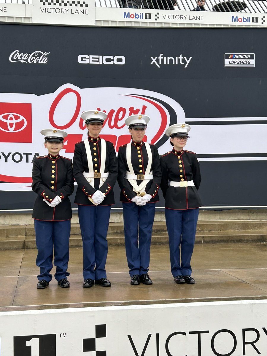 GHS MCJROTC tweet media