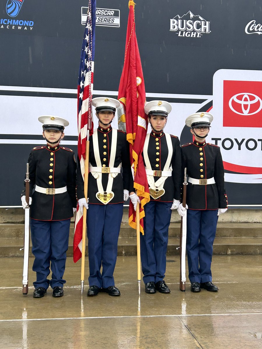 GHS MCJROTC tweet media