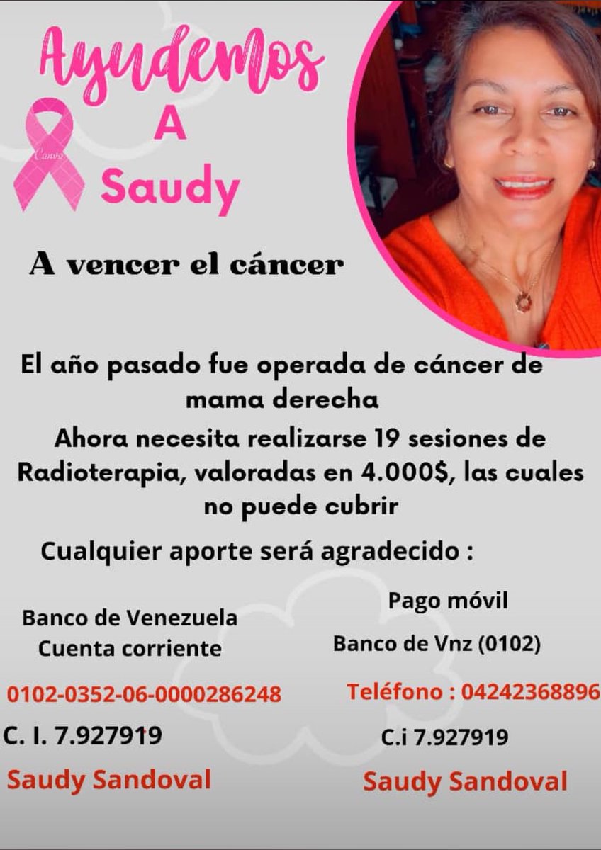Andrea Sandoval tweet media
