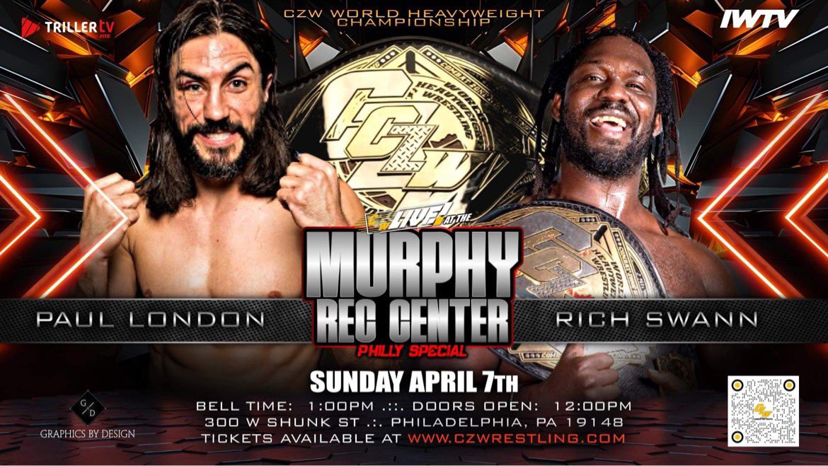 CZW: Combat Zone Wrestling tweet media