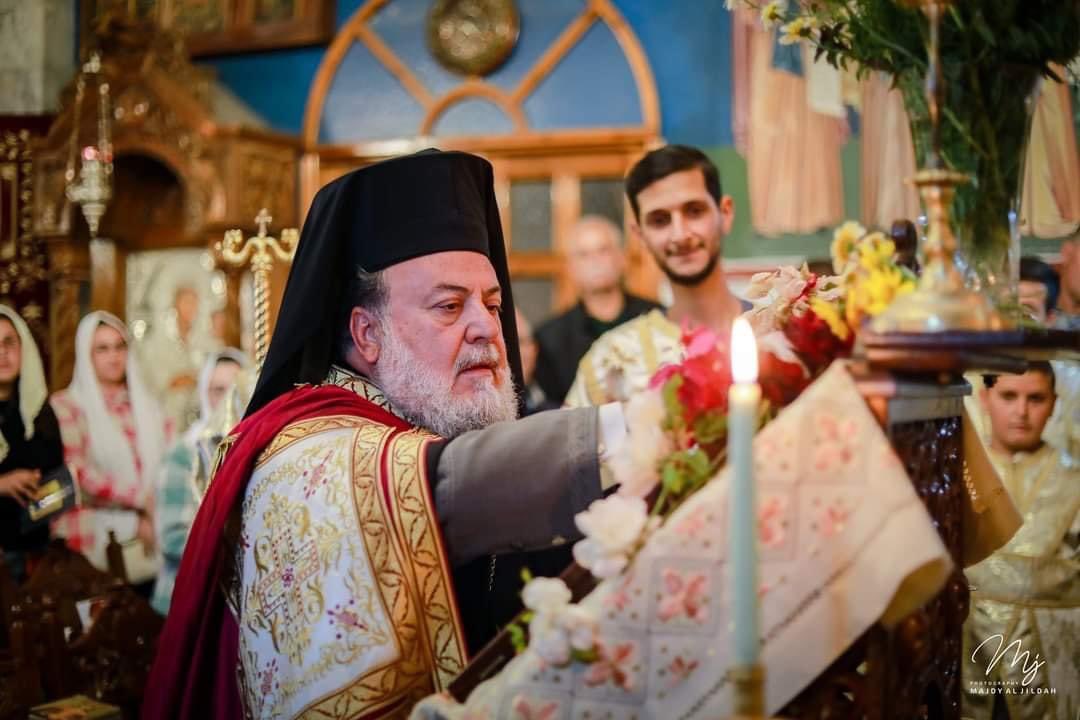 Husam Zomlot tweet media