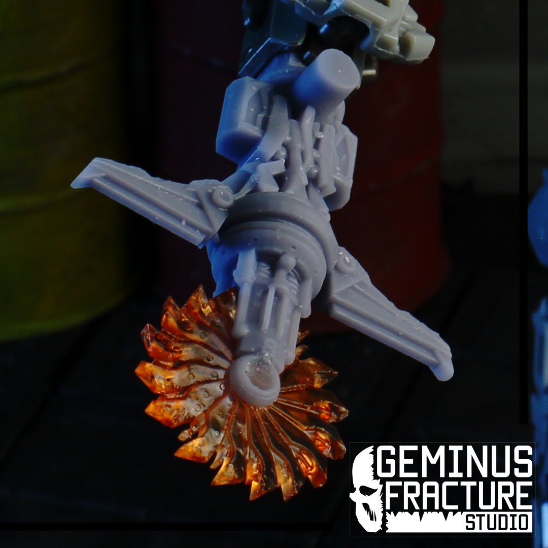 GeminusStudio's tweet photo. Starscream SS saw available for all founder members on patreon, it has saw rotation 👀 https://t.co/nXIZPkayXa
#Transformers #decepticons #studioseries #hasbro #starscream #custom #customFigures #toy #customToy #toyphotography #3d #3dprint #3Dprinting #3dresin #toycollector https://t.co/sD6Uj2M2hE