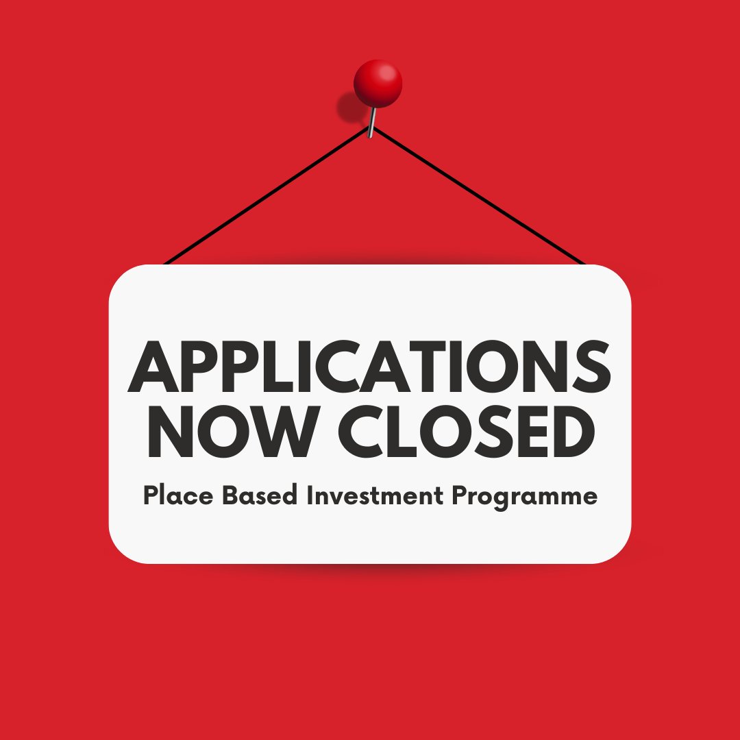 ❗️PBIP Applications are now closed ❗️ Thank you to everyone that came along to our Love Local conferences, engaged with our webinars, shared our content and applied for this round of funding. 💛