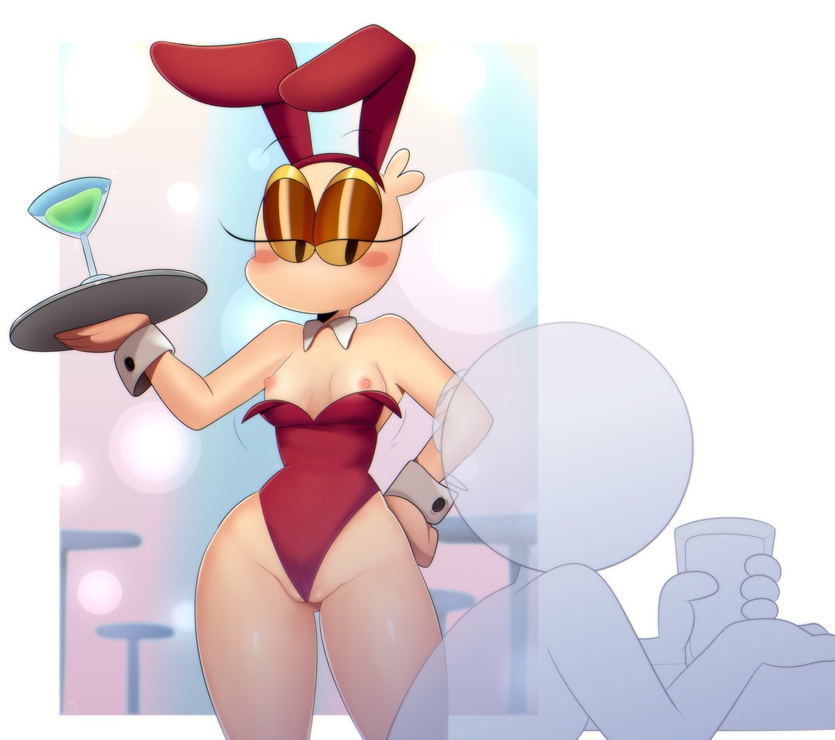 LewdLoaf(+18) tweet media