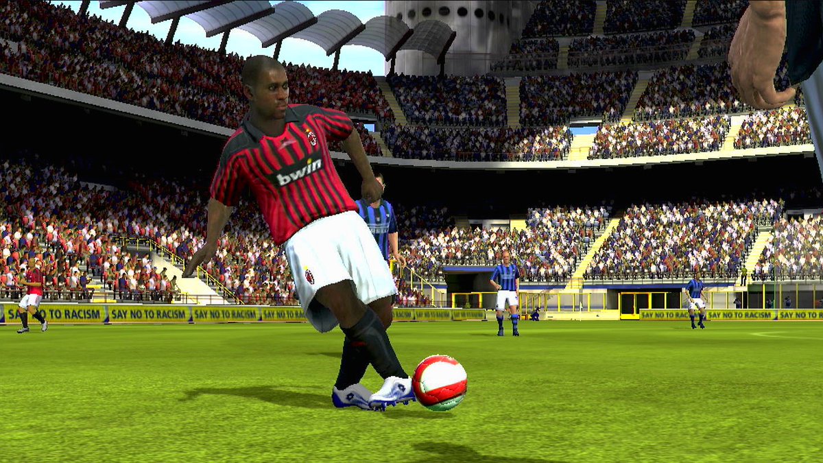 T_I_F_G's tweet photo. 🎂 Happy birthday, Clarence Seedorf!
Madrid, Milan, Amsterdam. Mr Champions League.
#FIFA08 #HBD https://t.co/IFUrAk9wBl