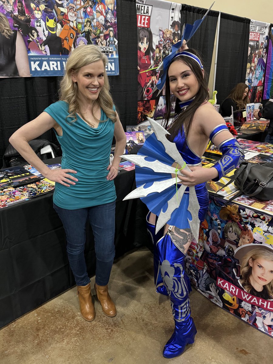 KariWahlgren tweet picture